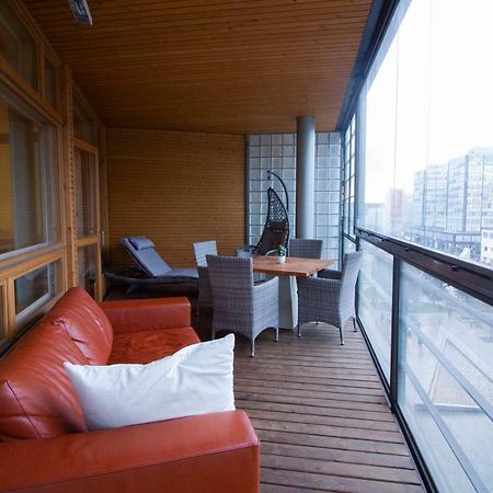 2Ndhomes Luxury Kamppi Center Apartment With Sauna เฮลซิงกิ ภายนอก รูปภาพ